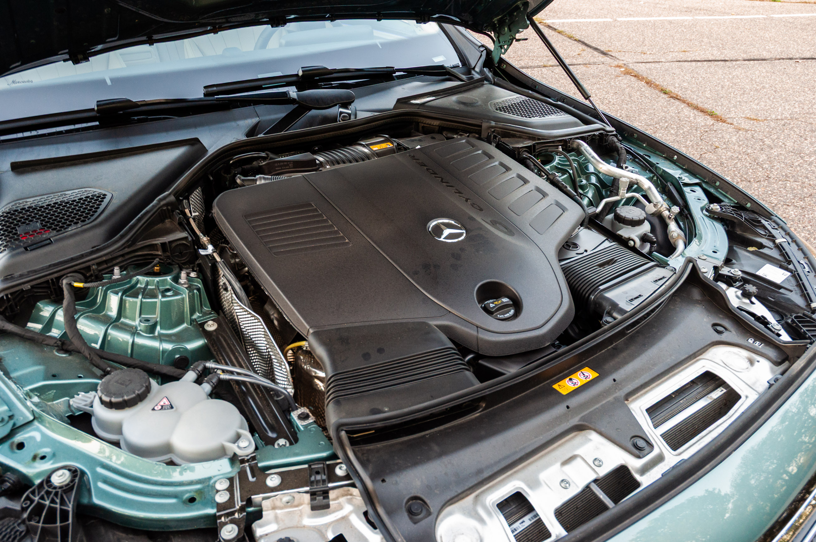 2025 Mercedes-Benz E 450 All-Terrain