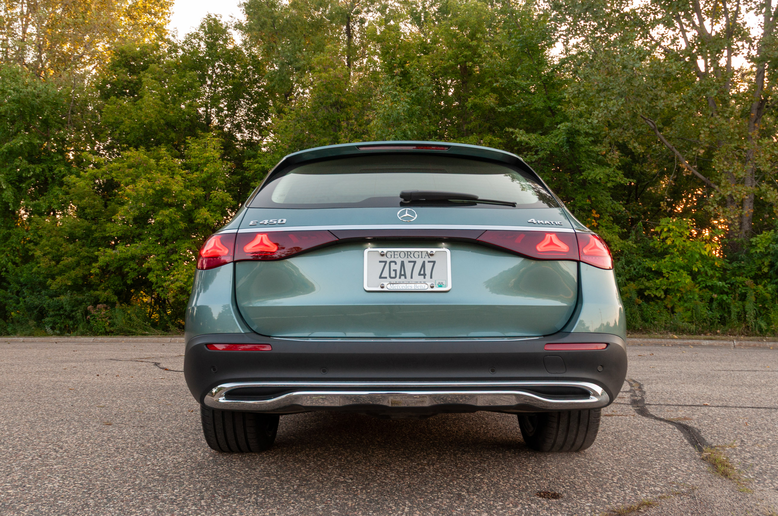2025 Mercedes-Benz E 450 All-Terrain