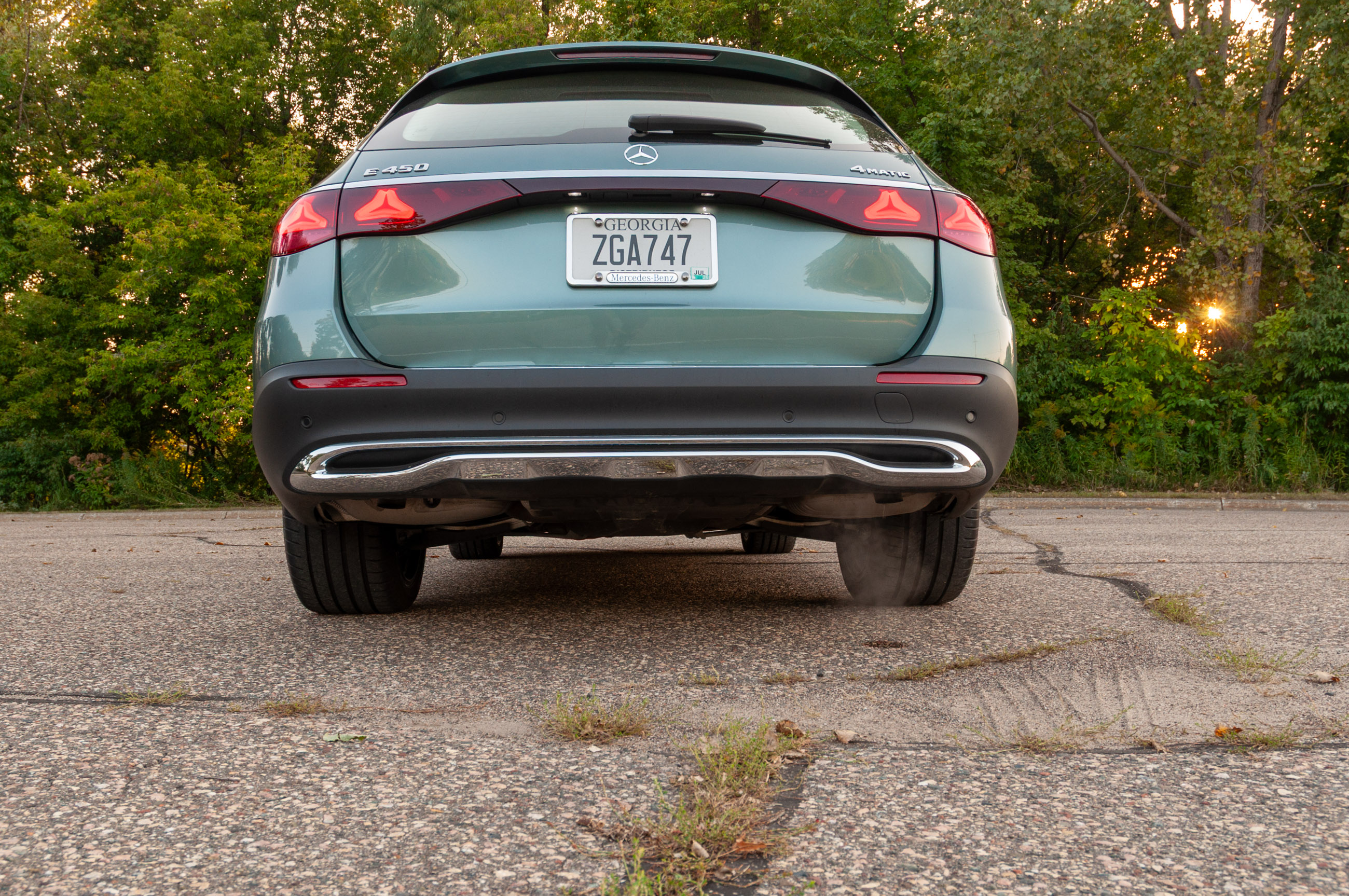 2025 Mercedes-Benz E 450 All-Terrain