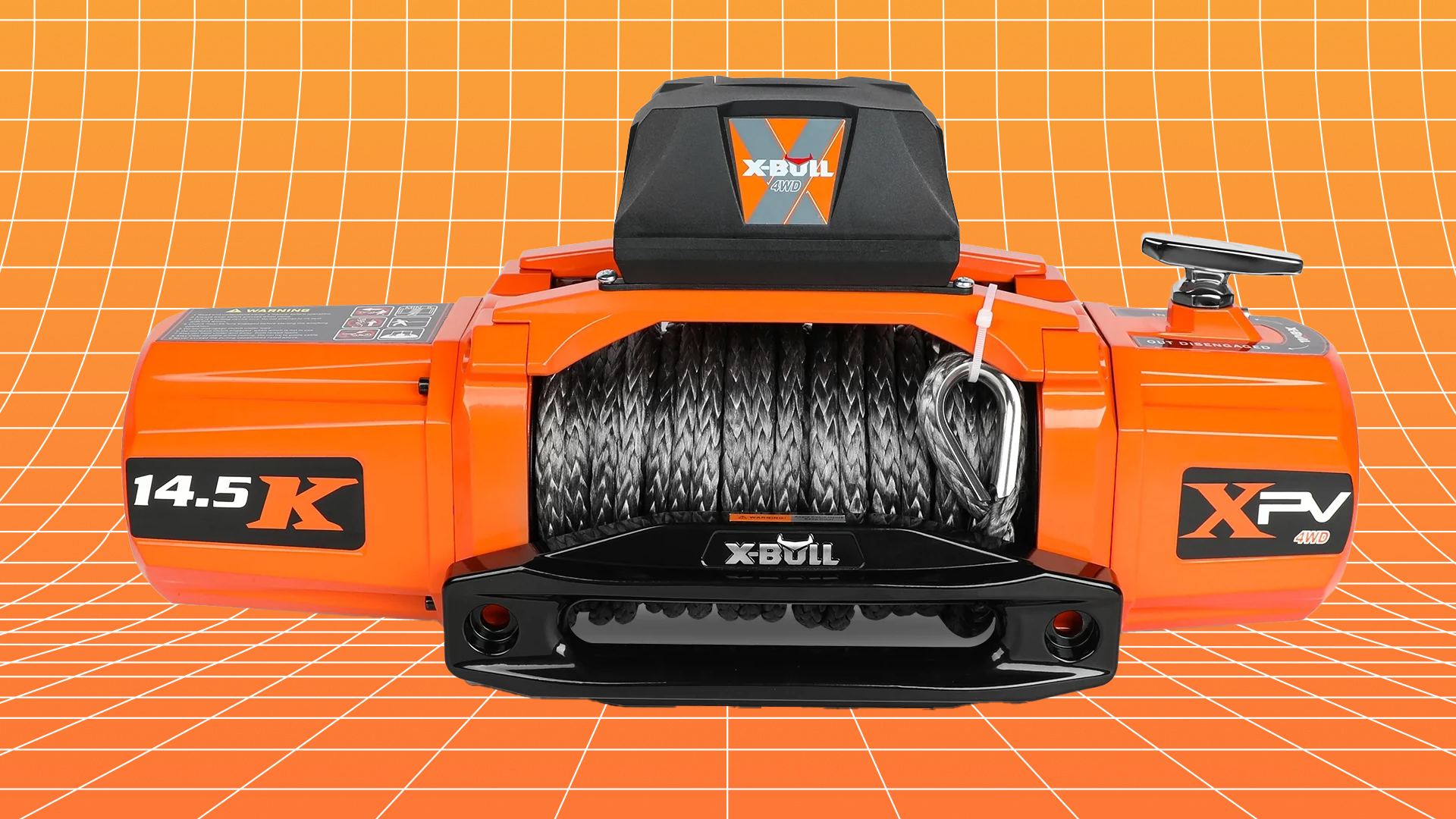 X-Bull winch on sale at Walmart.com