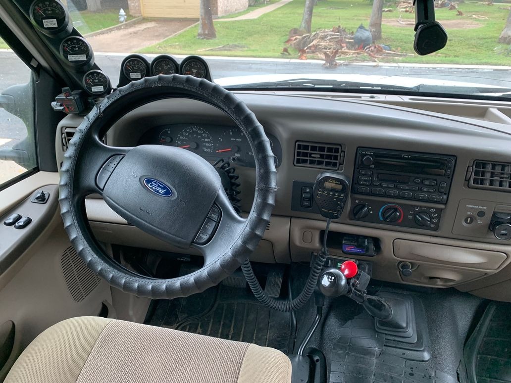 2003 Xplorer Xcursion