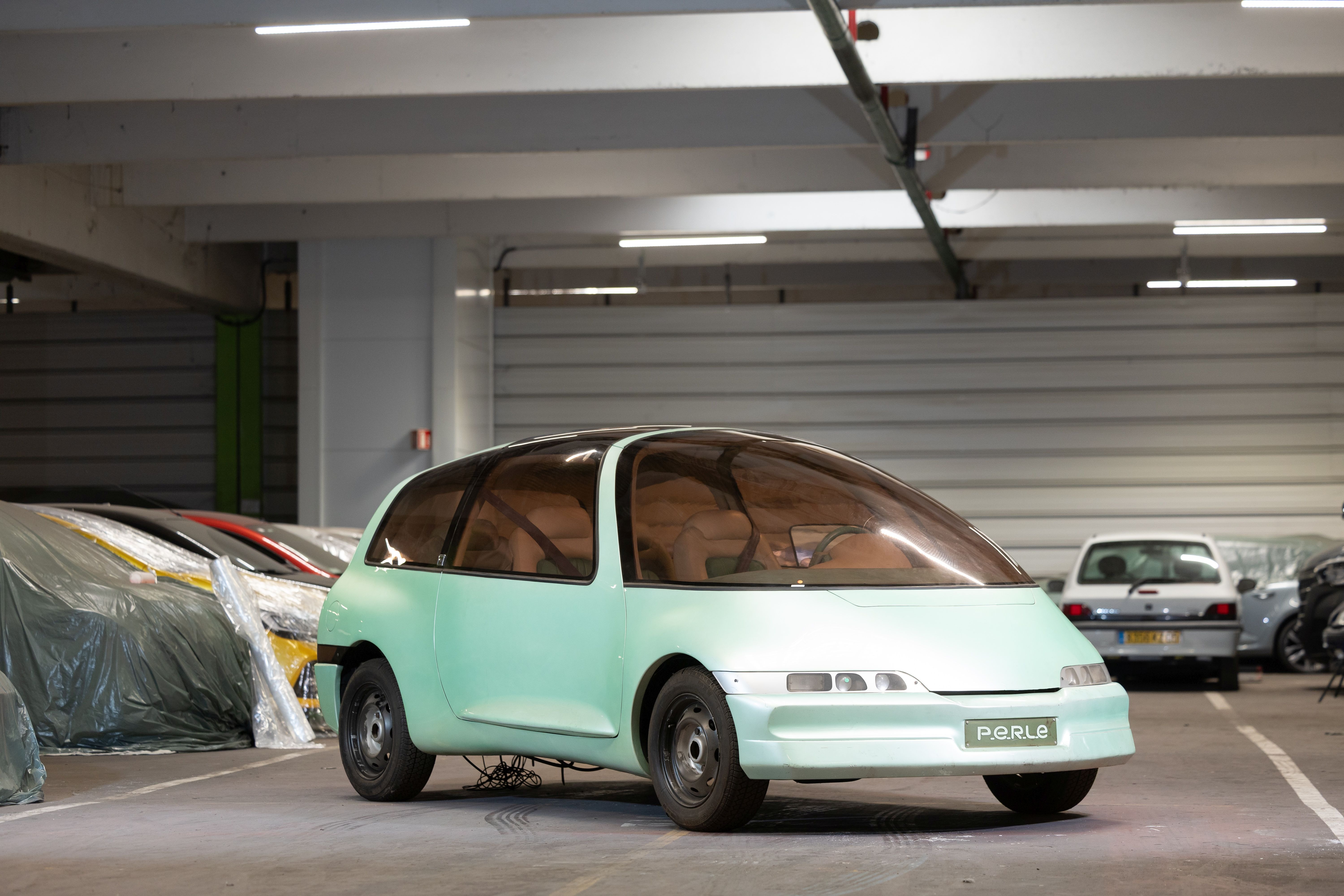 Renault Heritage Collection sale