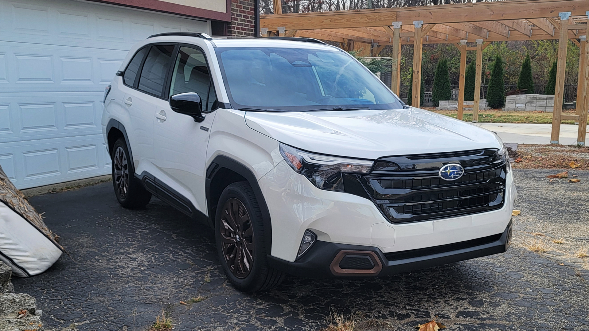 2025 Subaru Forester Hybrid