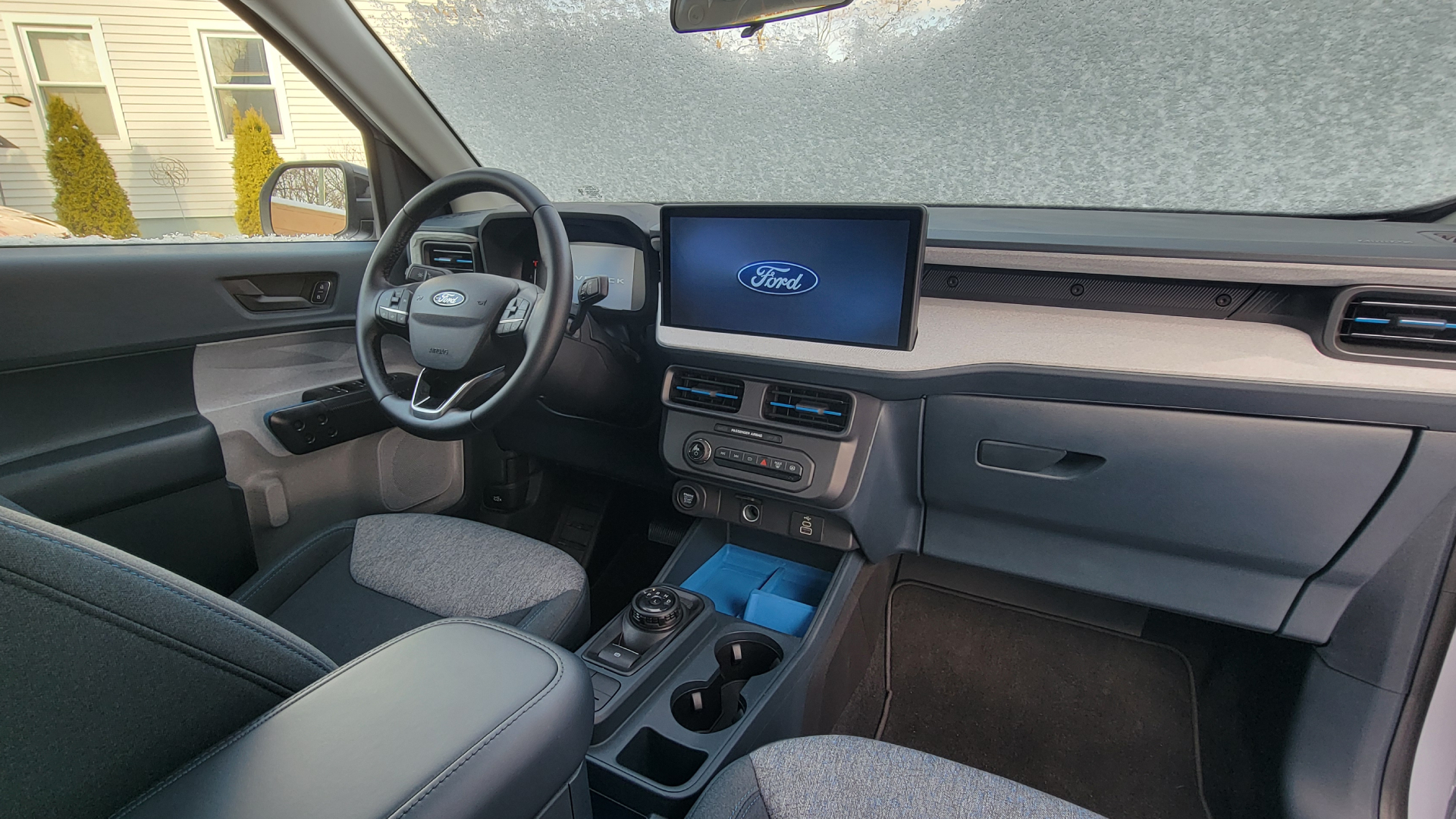 2025 Ford Maverick Hybrid AWD XLT