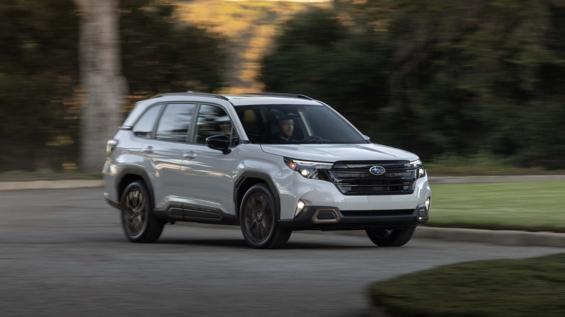 2026 Subaru Forester (Non-Hybrid Shown)