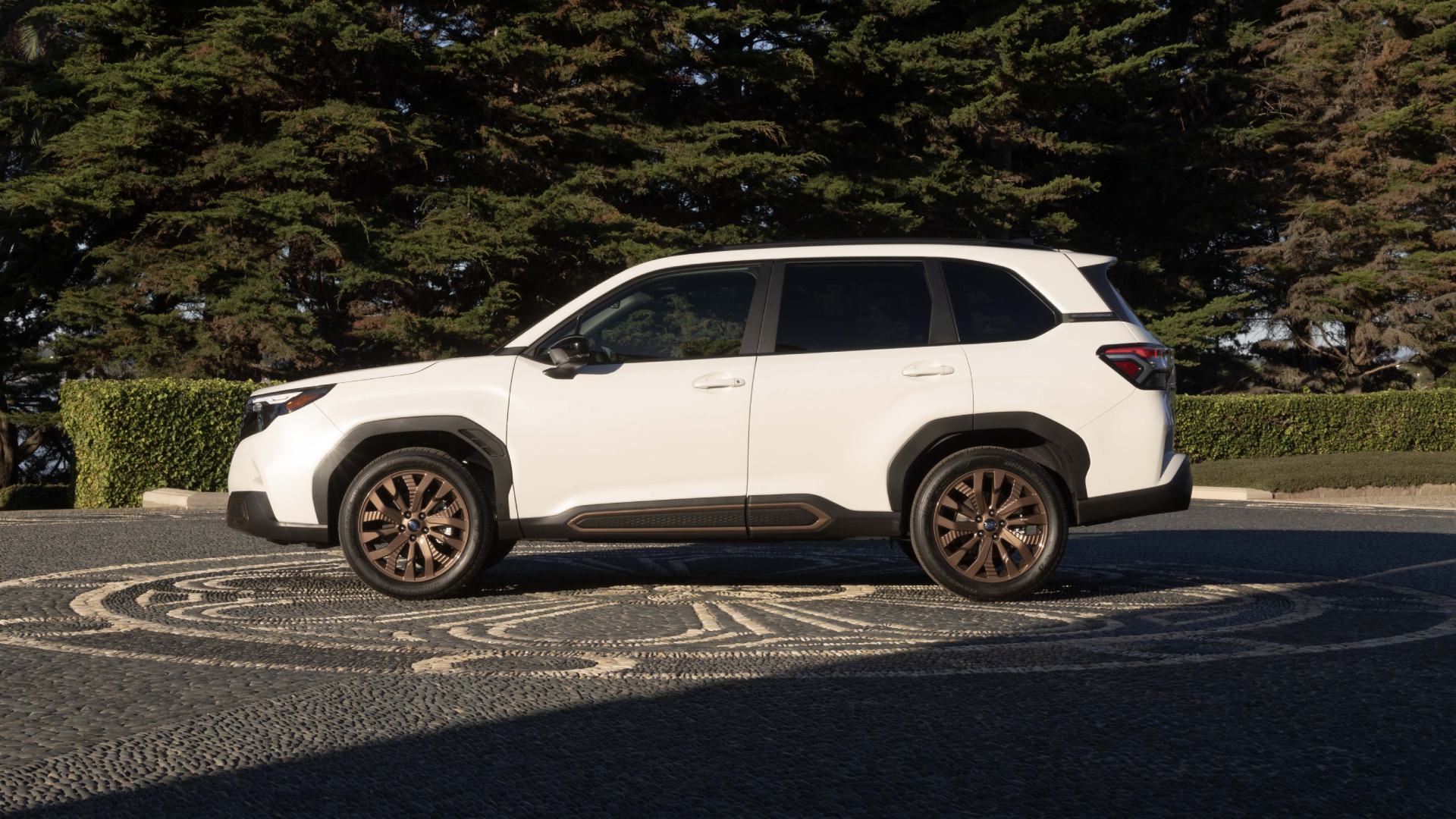 2026 Subaru Forester (Non-Hybrid Shown)