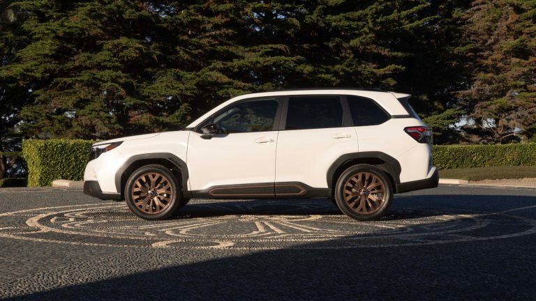 2026 Subaru Forester (Non-Hybrid Shown)