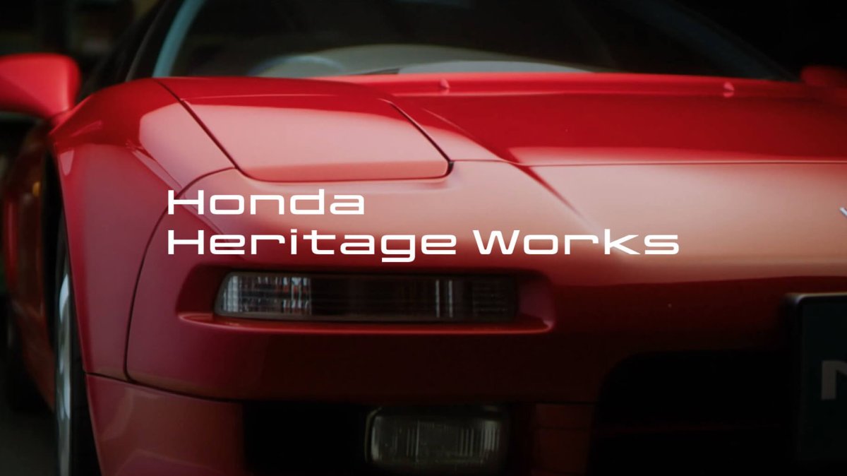 Honda Just Got Serious About Reproducing Parts and Restoring Classics