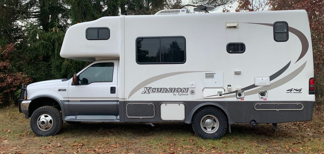 2003 Xplorer Xcursion