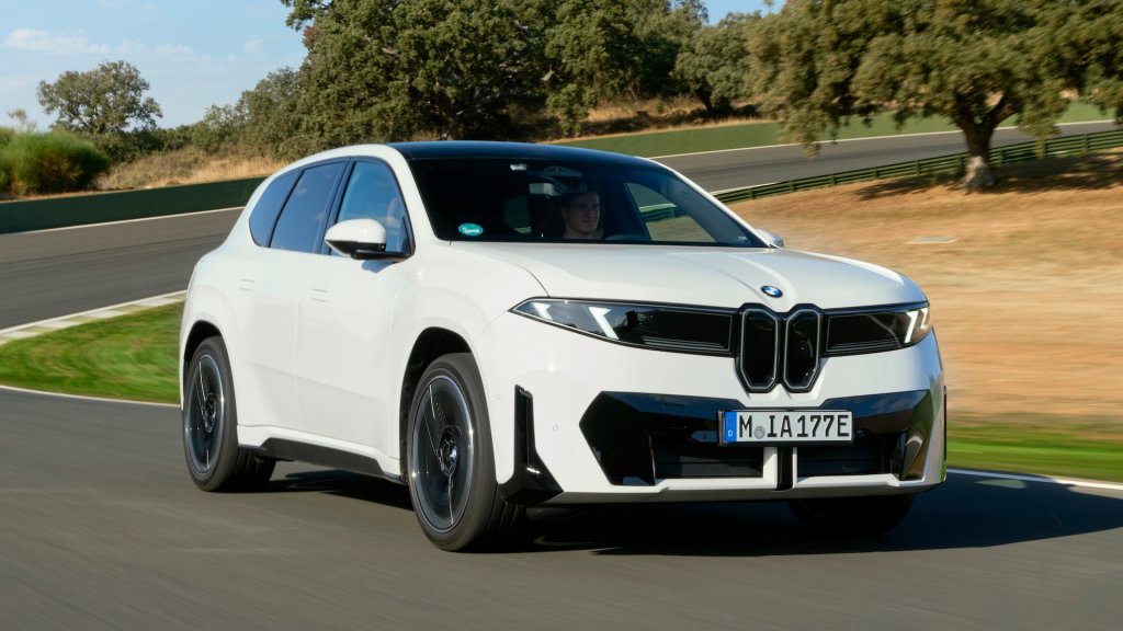 2027 BMW iX3 First Drive Review: Better Than BMW’s Best