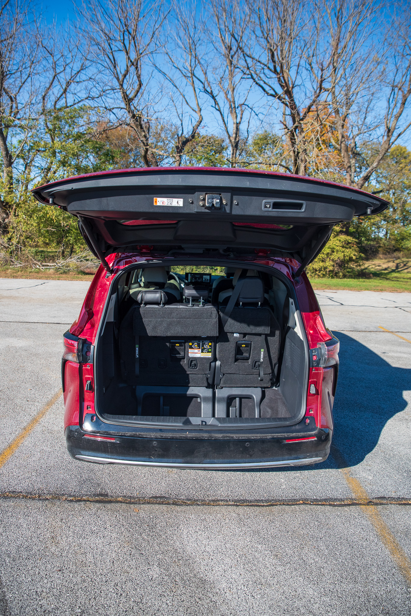 2025 Toyota Sienna Platinum