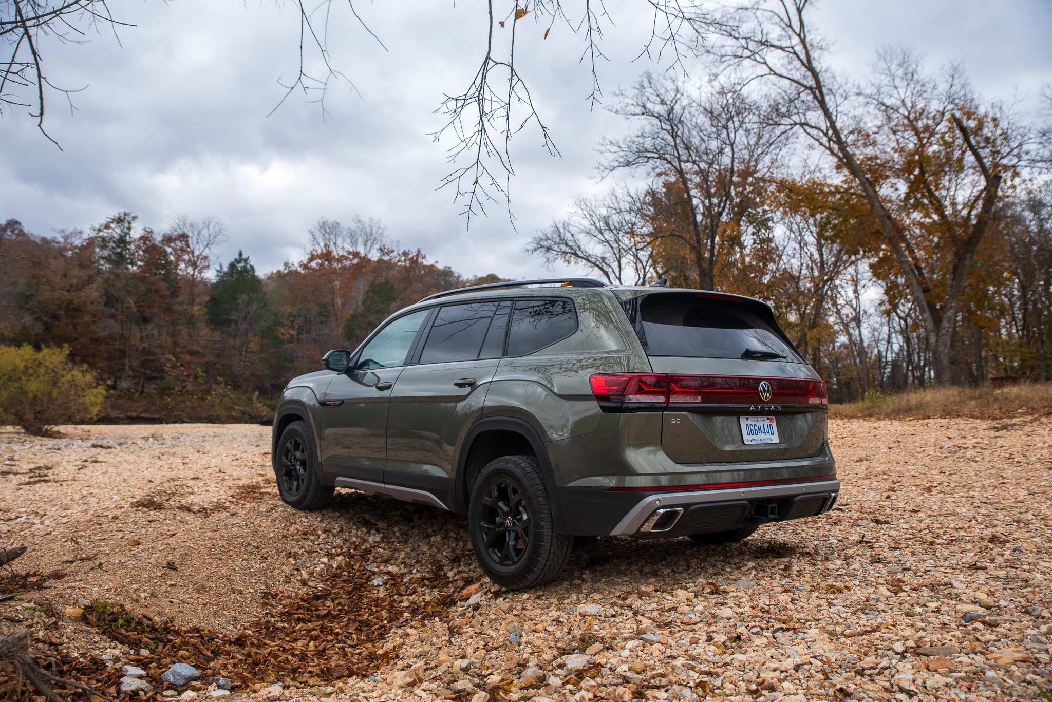 VW Atlas Peak Edition