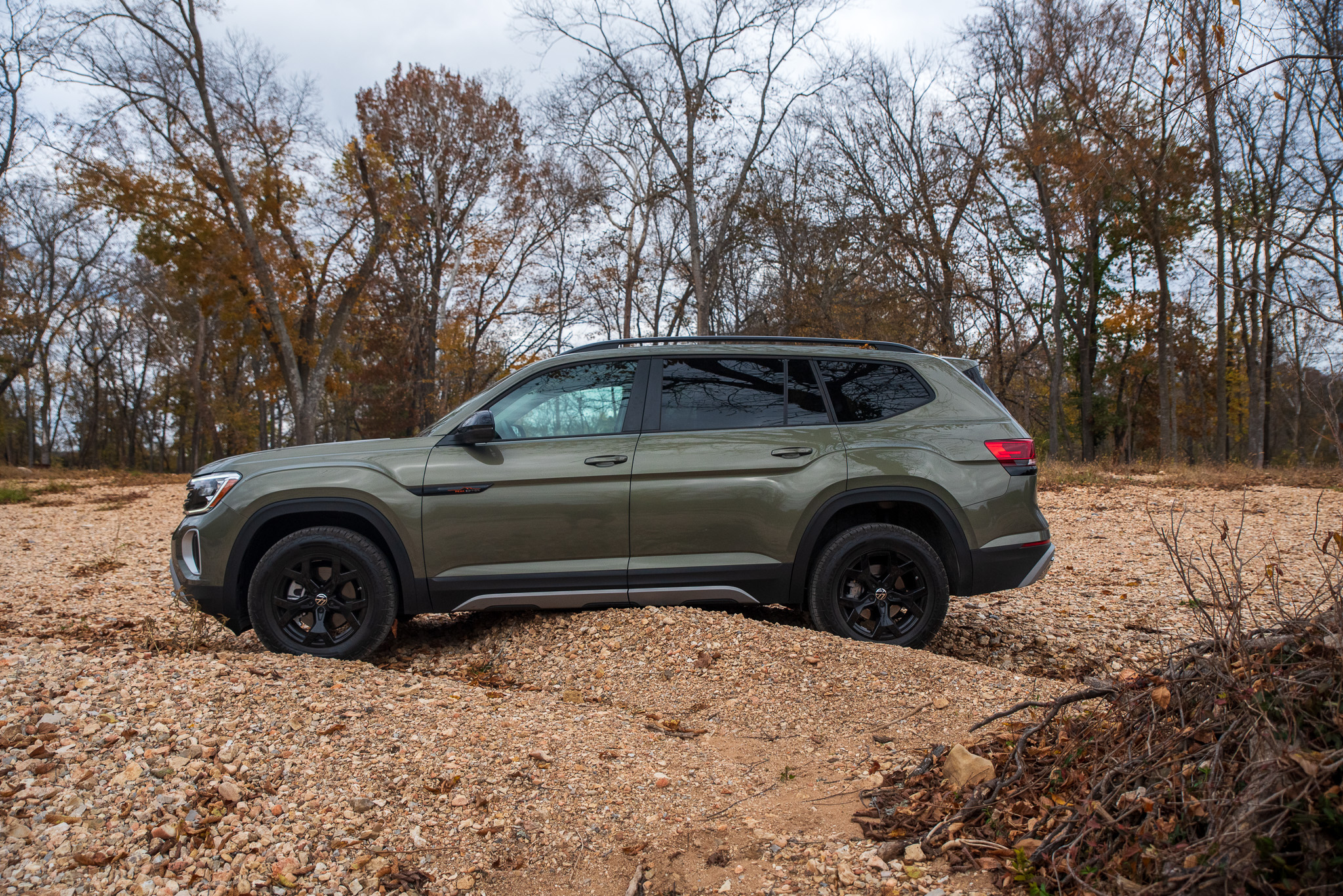 VW Atlas Peak Edition