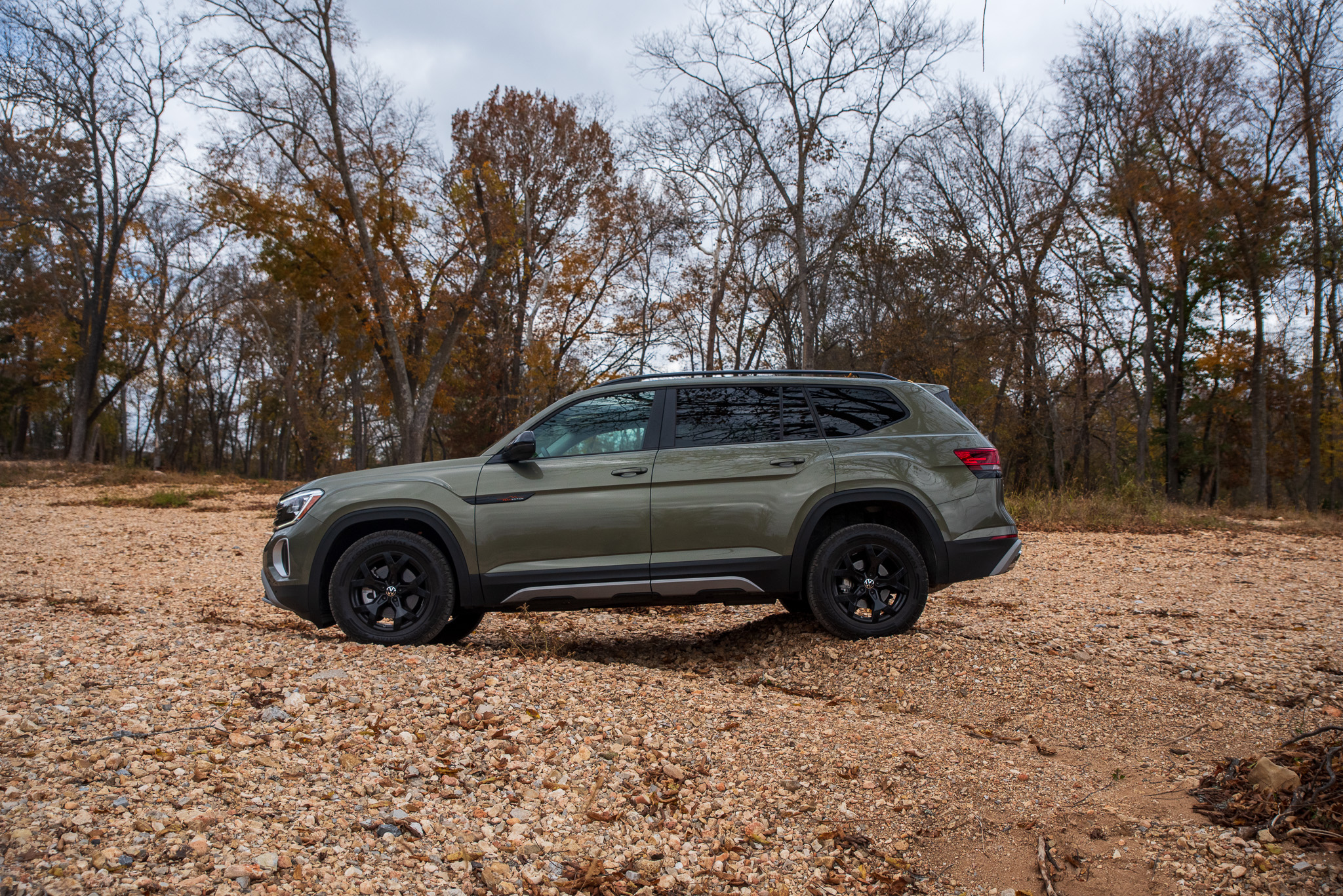 VW Atlas Peak Edition