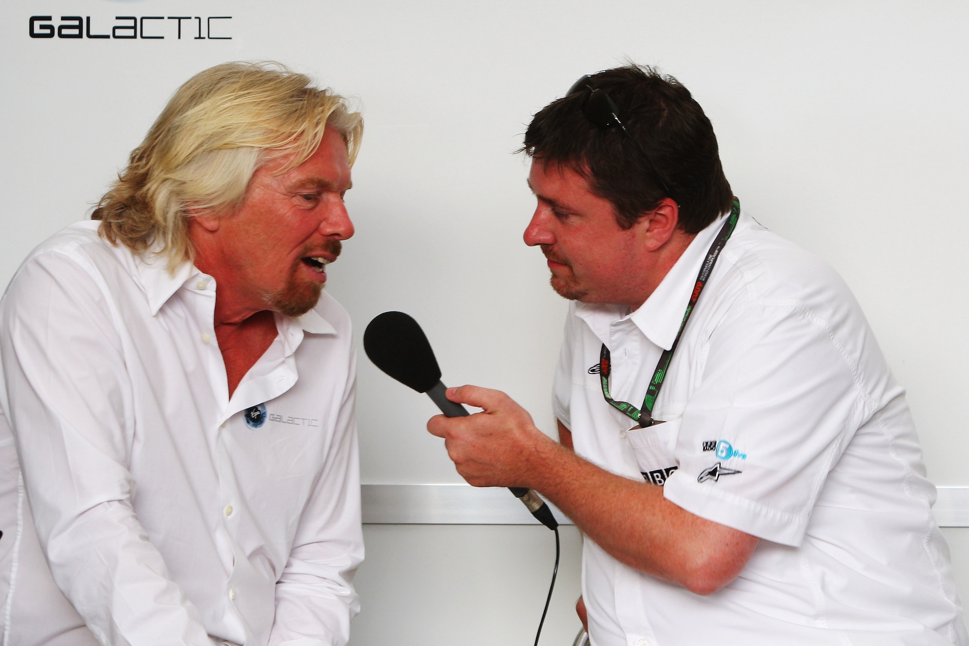 during qualifying for the Bahrain Formula One Grand Prix at the Bahrain International Circuit on April 25, 2009 in Sakhir, Bahrain.