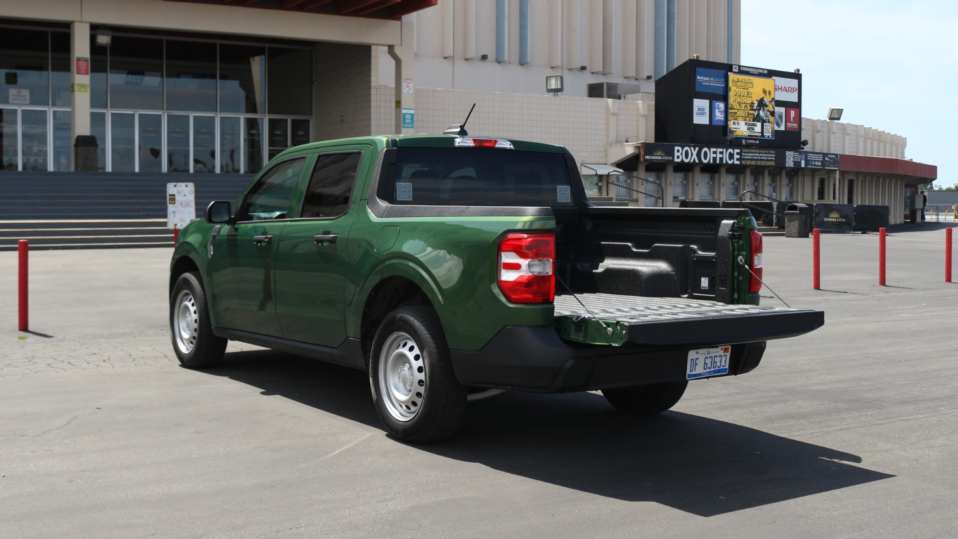 2025 Ford Maverick Hybrid AWD XLT