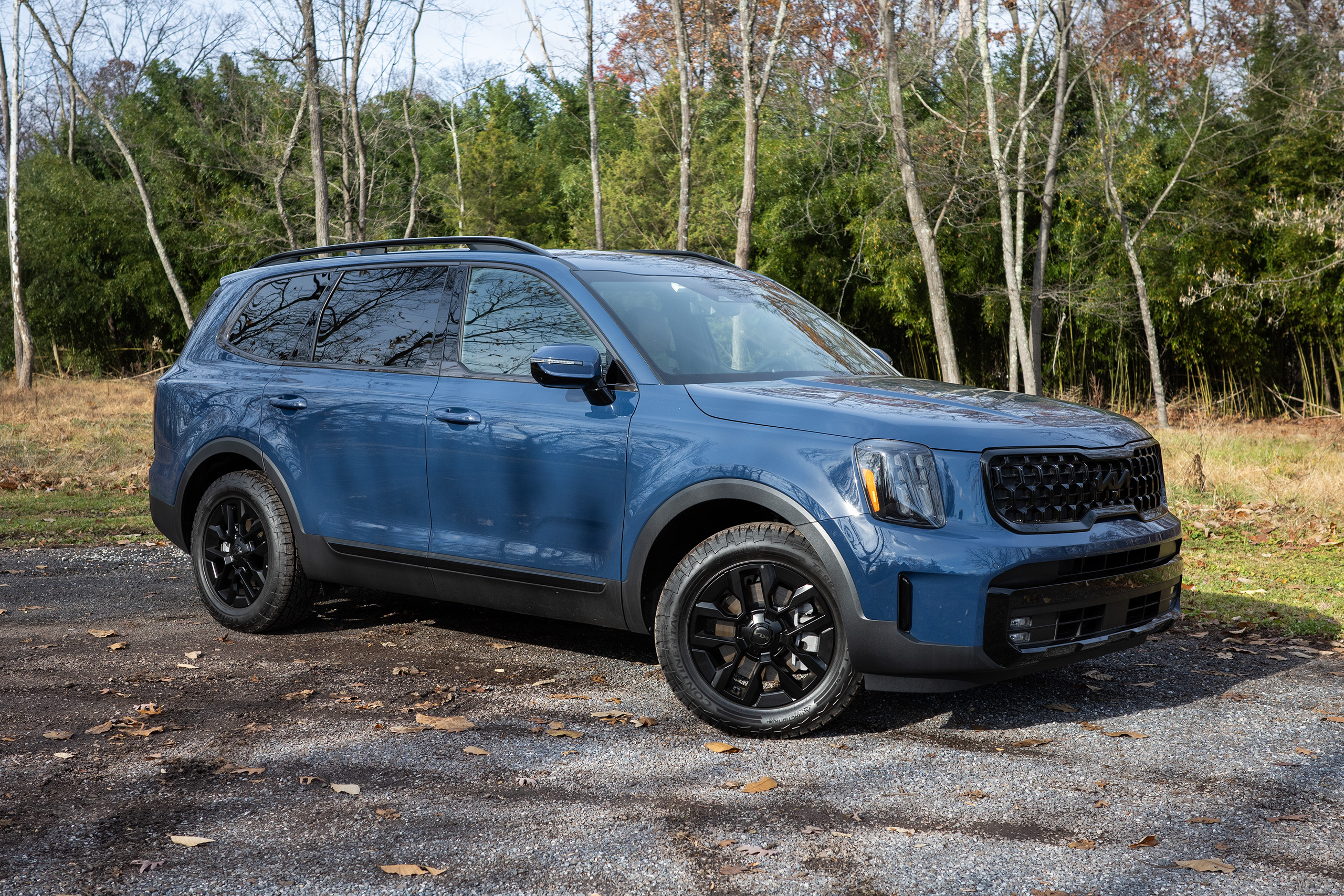 2025 Kia Telluride