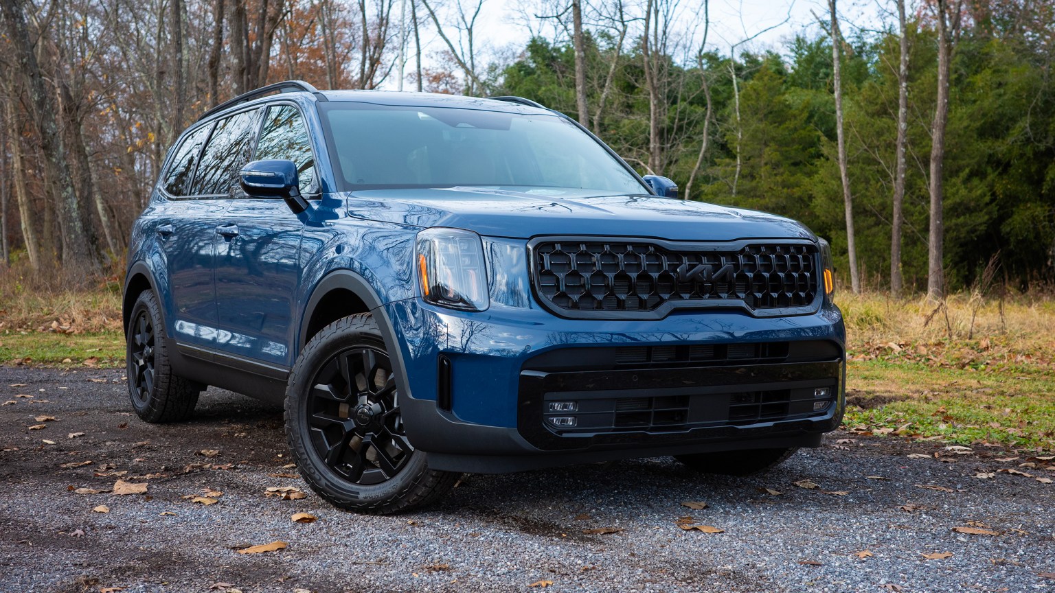 Kia Ramps Up Telluride Production for a Fifth Time Because It’s Just