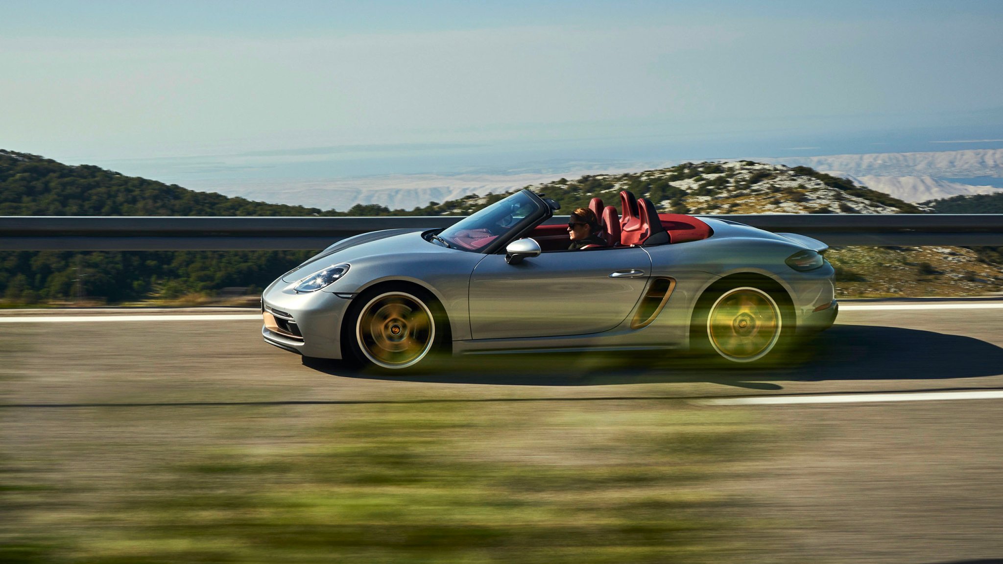 Porsche 718 Boxster 25 Years
