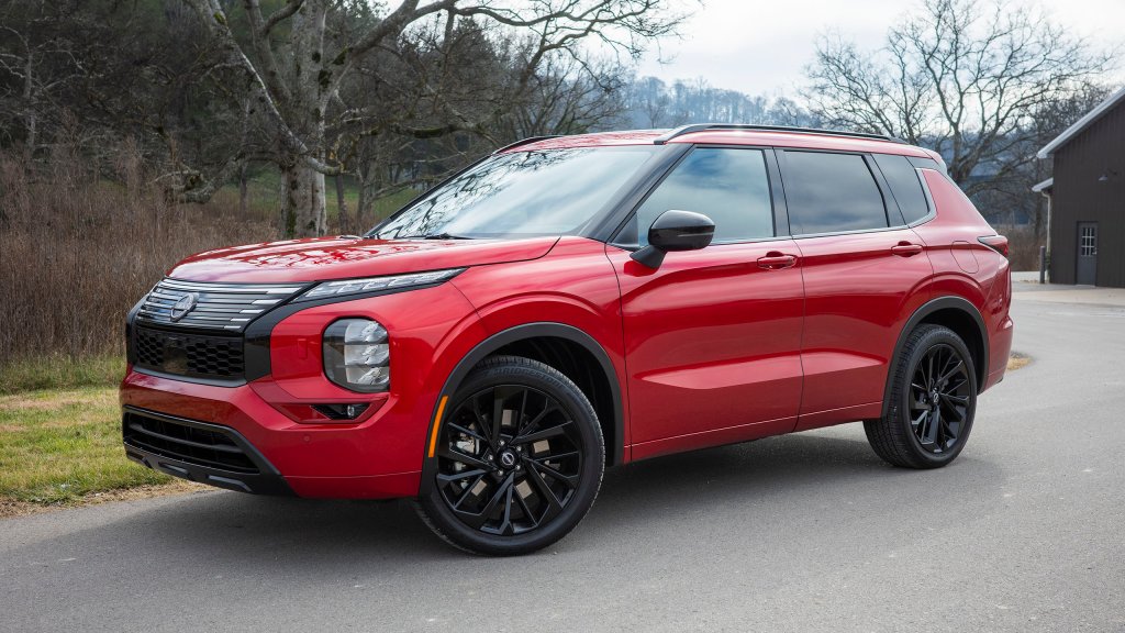 Nissan Rogue Plug-In Hybrid