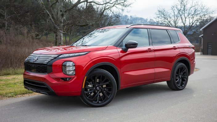 Nissan Rogue Plug-In Hybrid