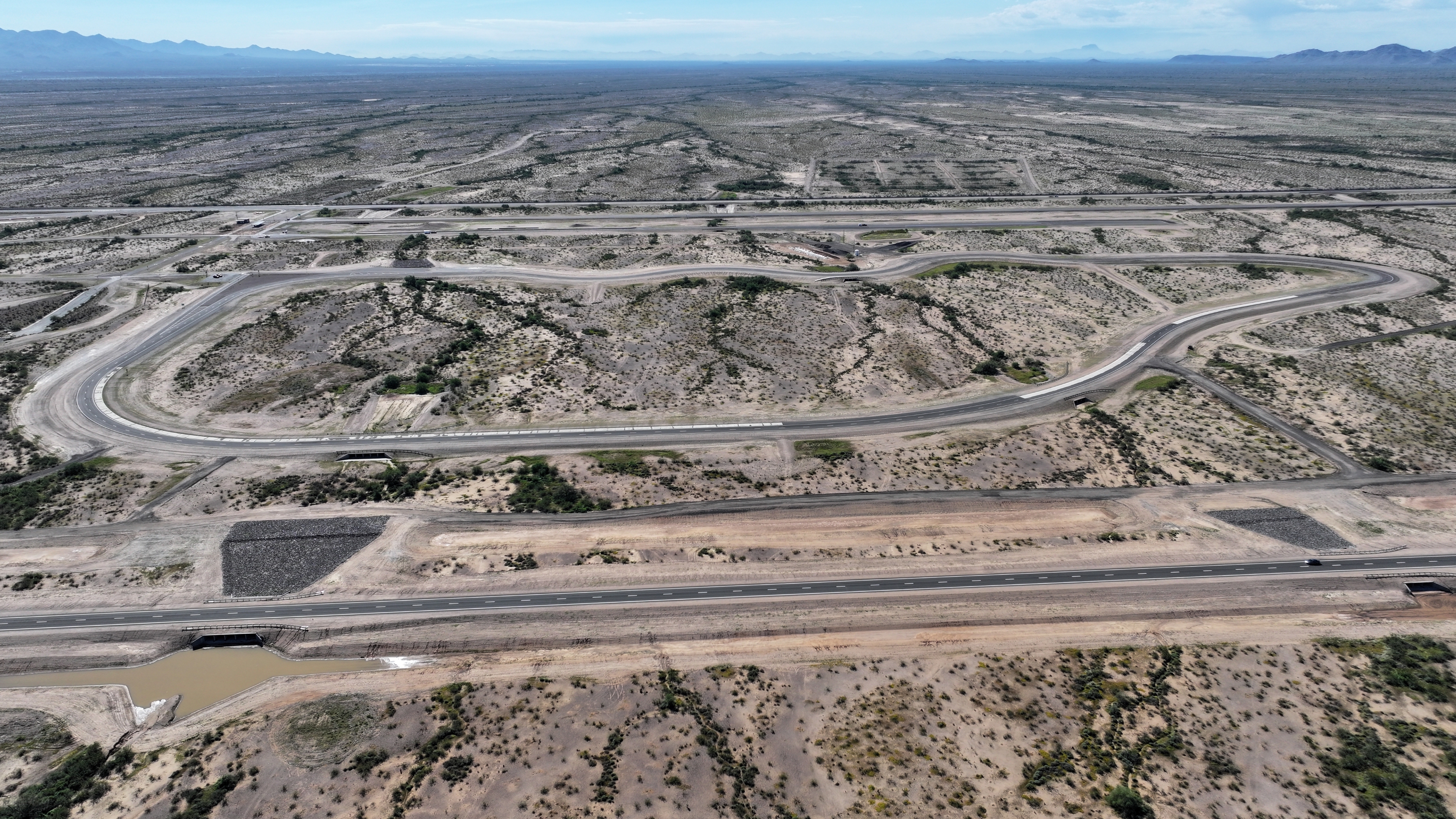 Toyota Arizona Proving Grounds