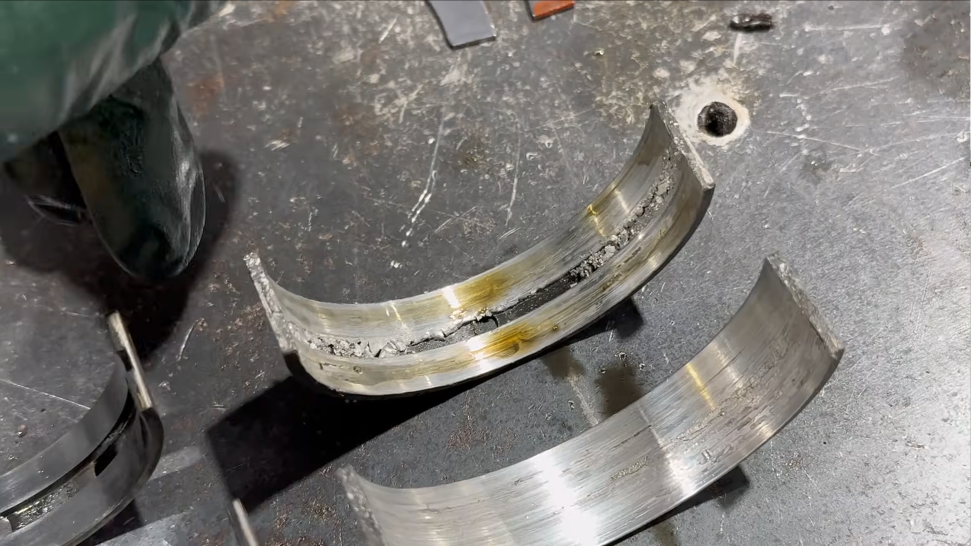 Toyota Tundra twin-turbo V6 teardown