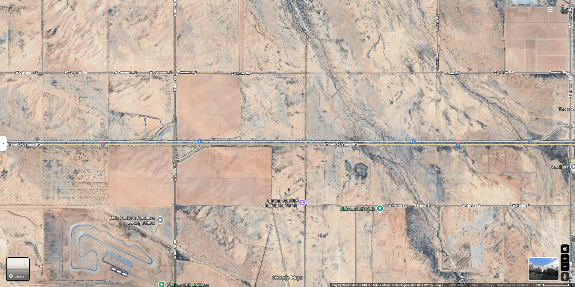Arizona Bill Considers Removing Speed Limits From Rural Interstates