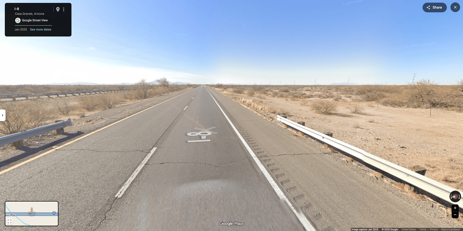 Arizona Bill Considers Removing Speed Limits From Rural Interstates