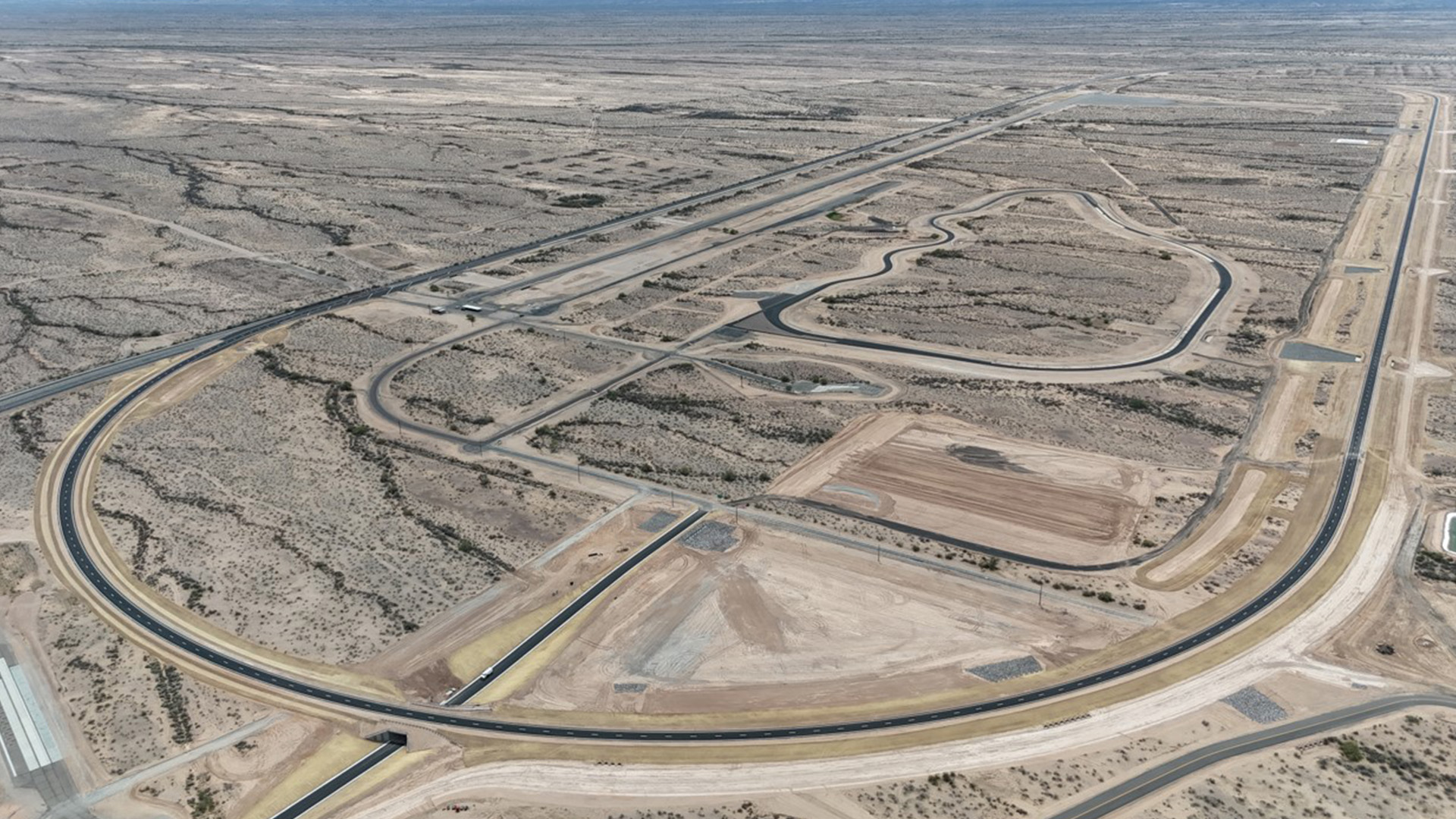 Toyota Arizona Proving Grounds