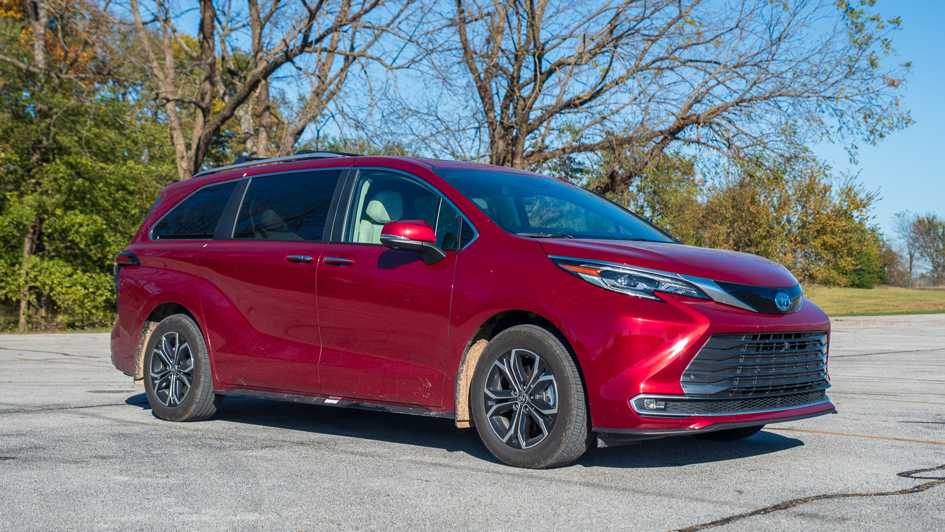 2025 Toyota Sienna Review: My Family of Five Liked This More Than