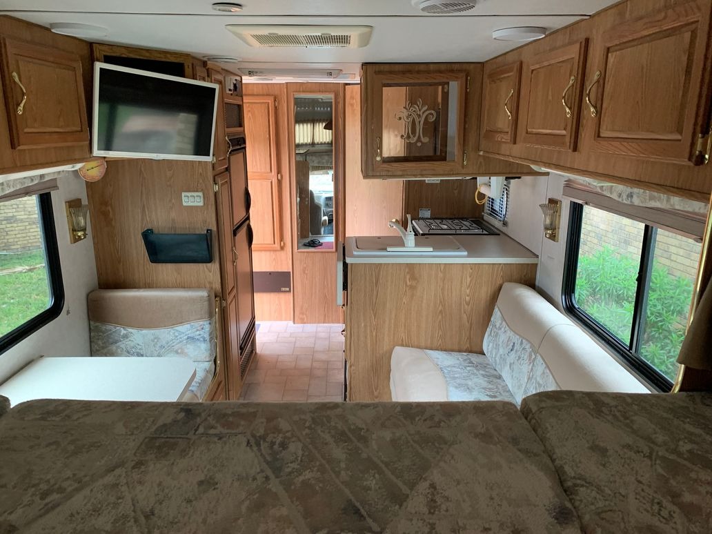 2003 Xplorer Xcursion