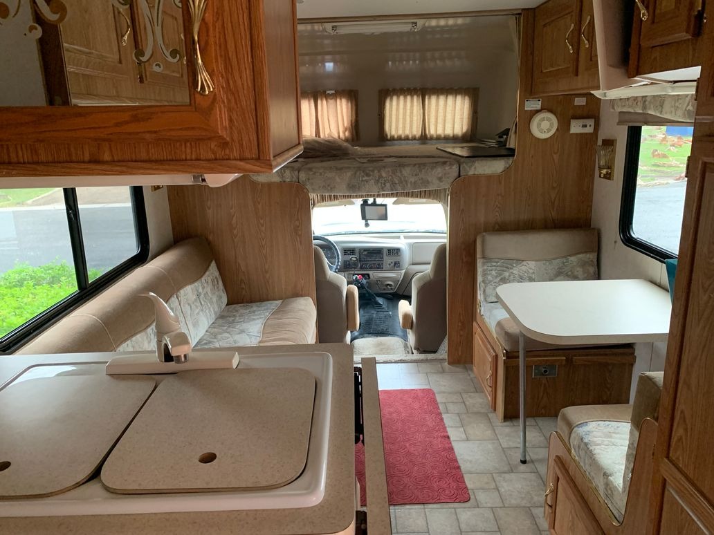 2003 Xplorer Xcursion