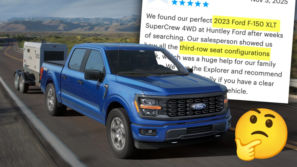 Add AI to the List of Reasons You Can't Trust Online Car Dealer Reviews
