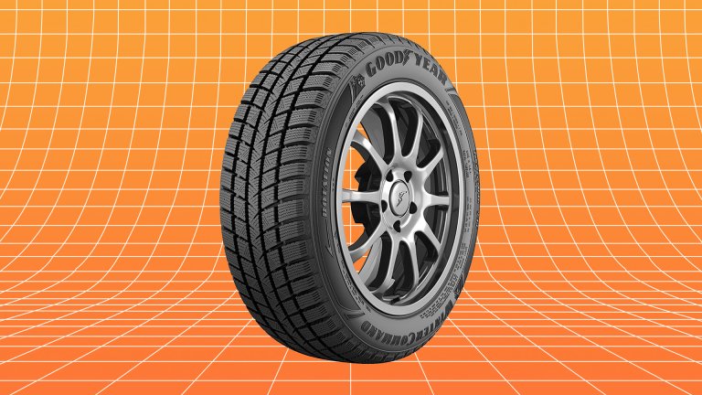 Goodyear Winter Command tires