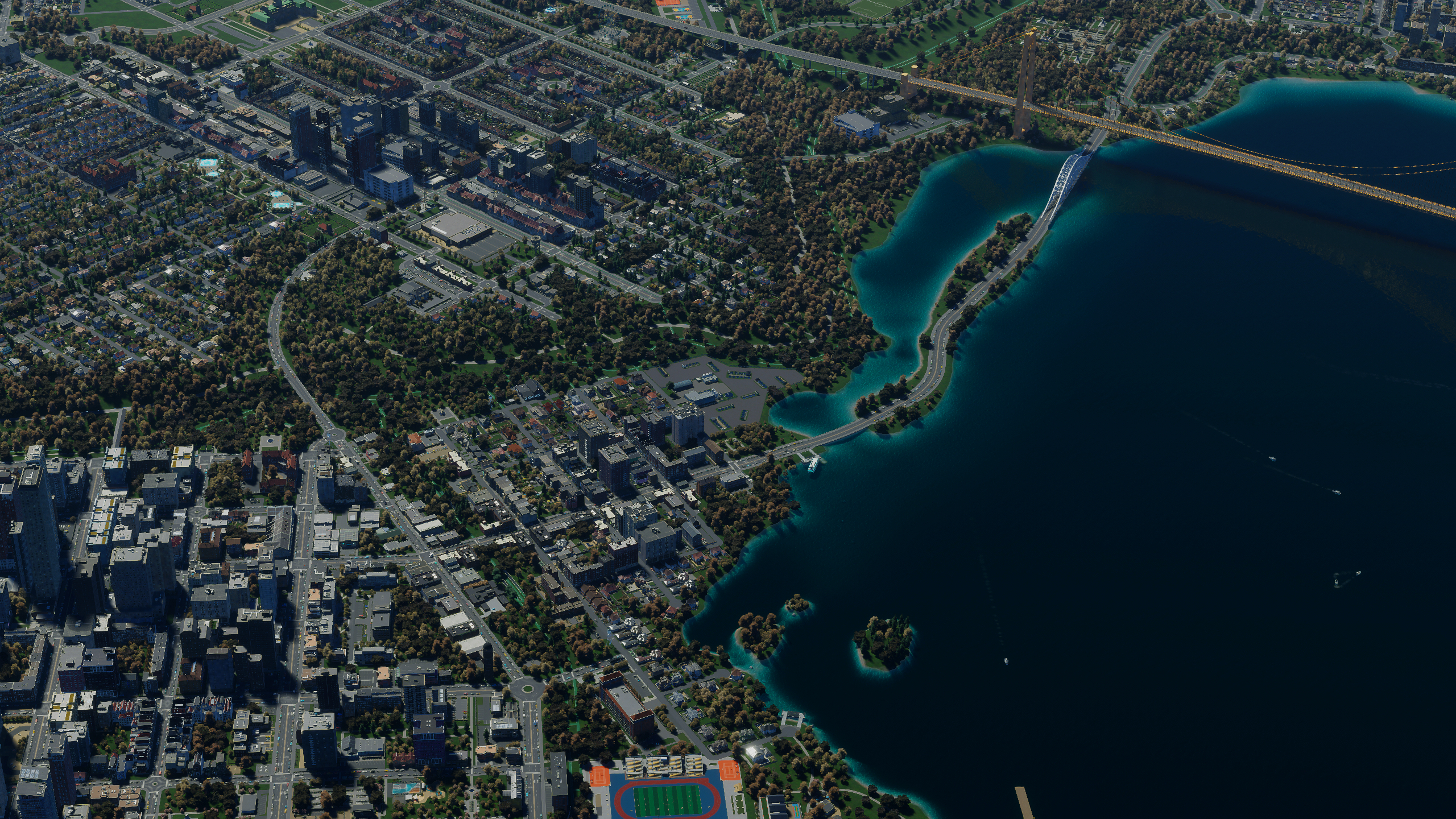 Skylines II Is Secretly a Car Game—and it Doesn’t Suck Anymore