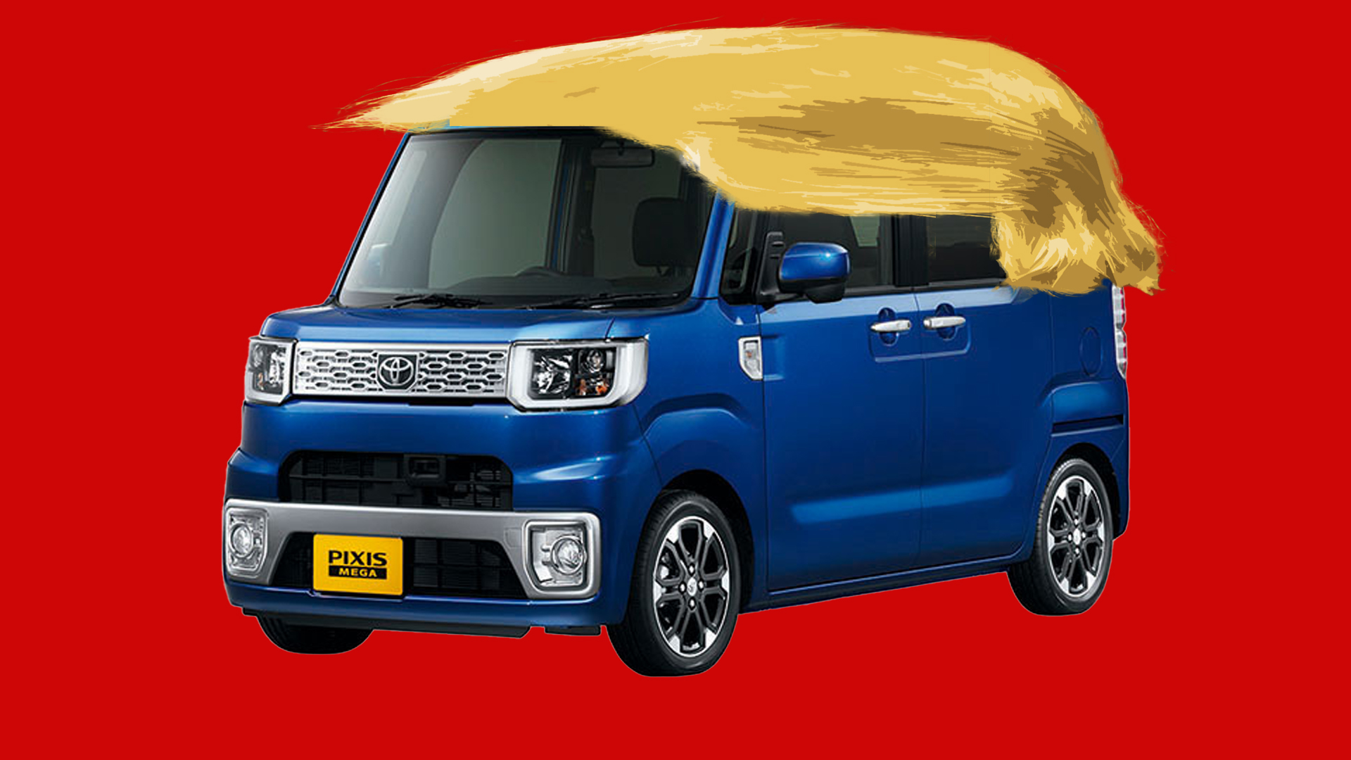 Kei-Eです☺︎ Why Trump's Call for Legalizing Kei Cars in the US Is Fake News