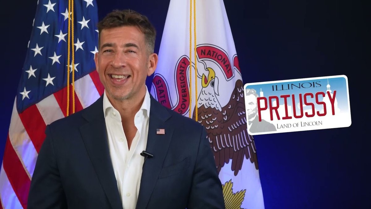 ‘PRIUSSY’ and Other Vanity Plates Illinois Rejected in 2025
