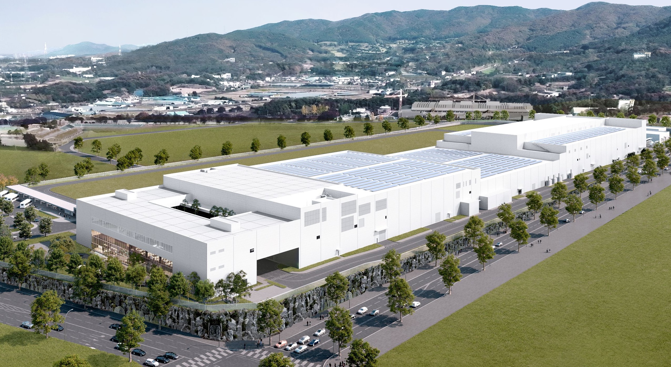 Hyundai’s Betting $817 Million on a Battery-Powered Future: TDS