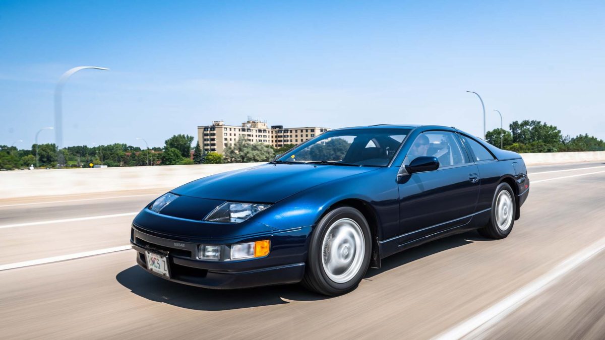 Cars are sometimes the glue that bonds us together, past, present, and into the future.