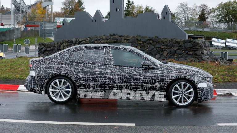 BMW i3 spyhsotBaldauf