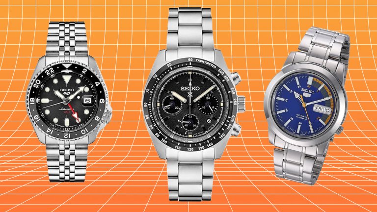Seiko watches on sale