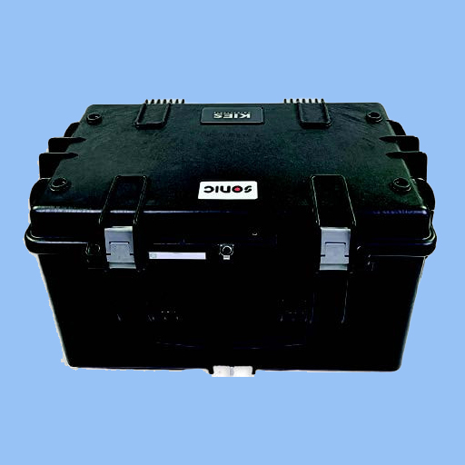 Sonic MTK tool kit closed