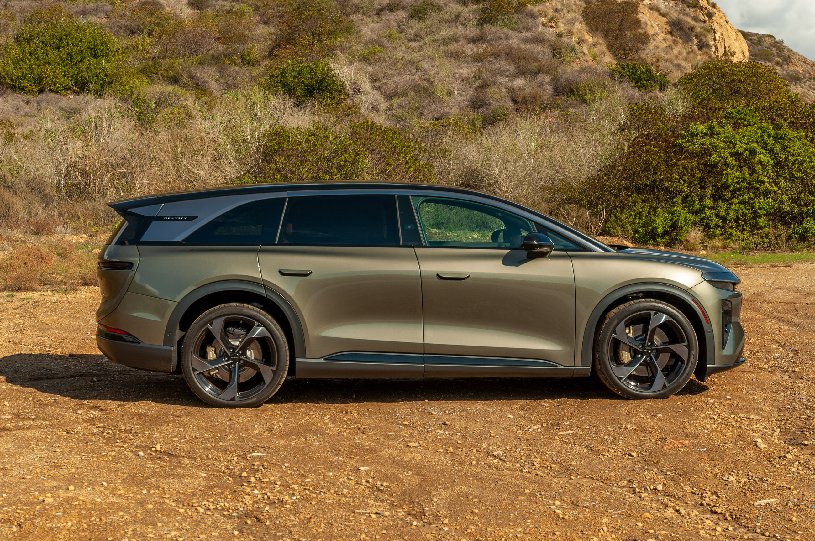 2026 Lucid Gravity