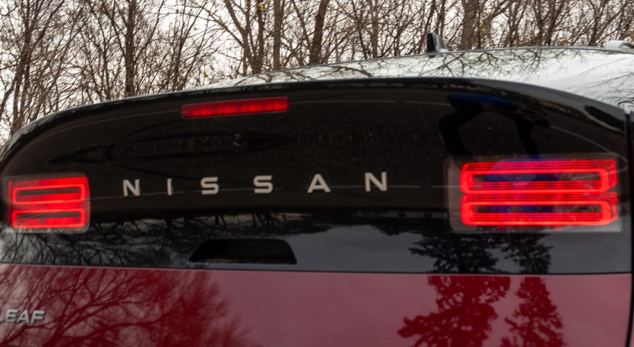 2026 Nissan Leaf