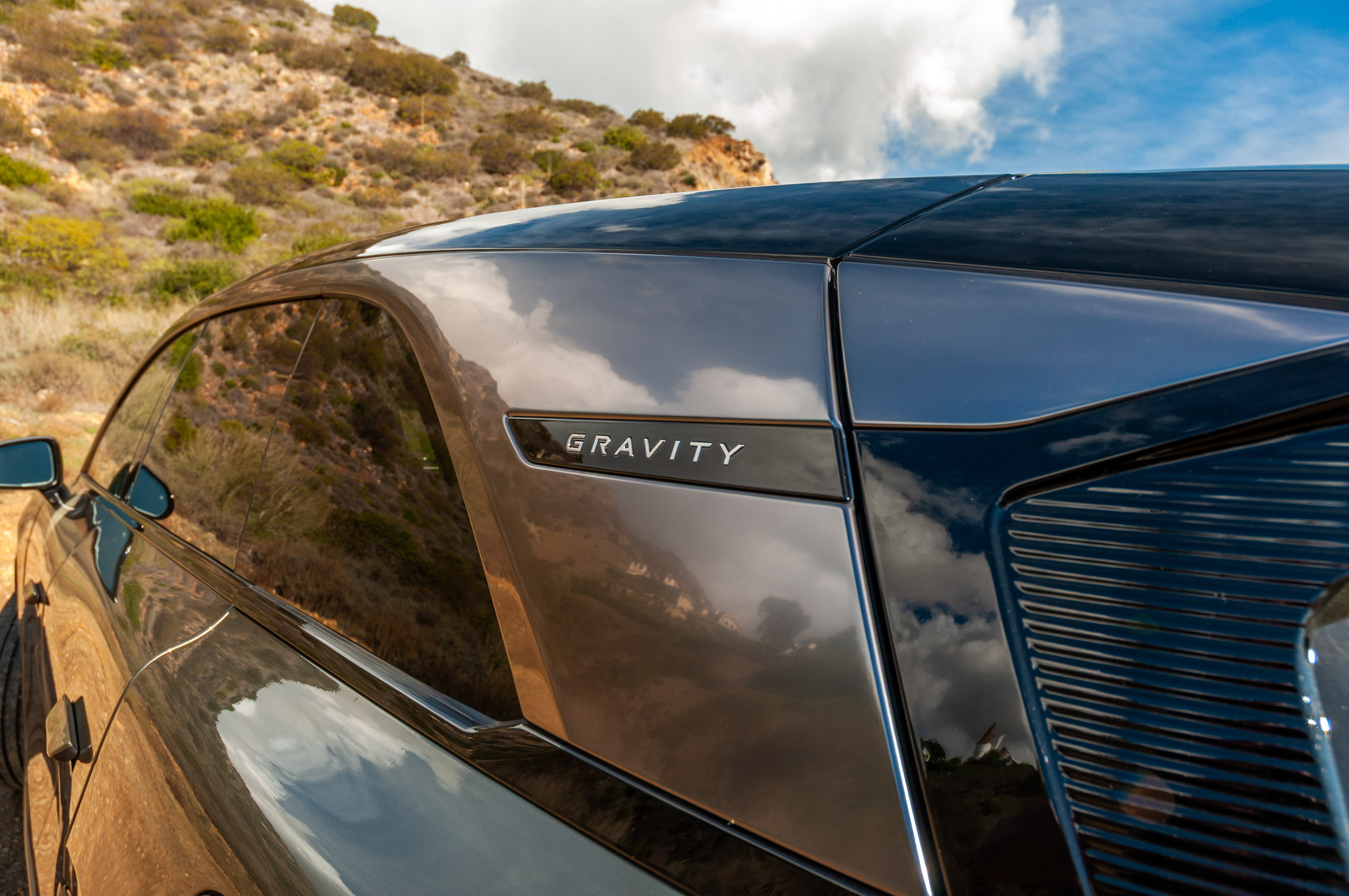 2026 Lucid Gravity
