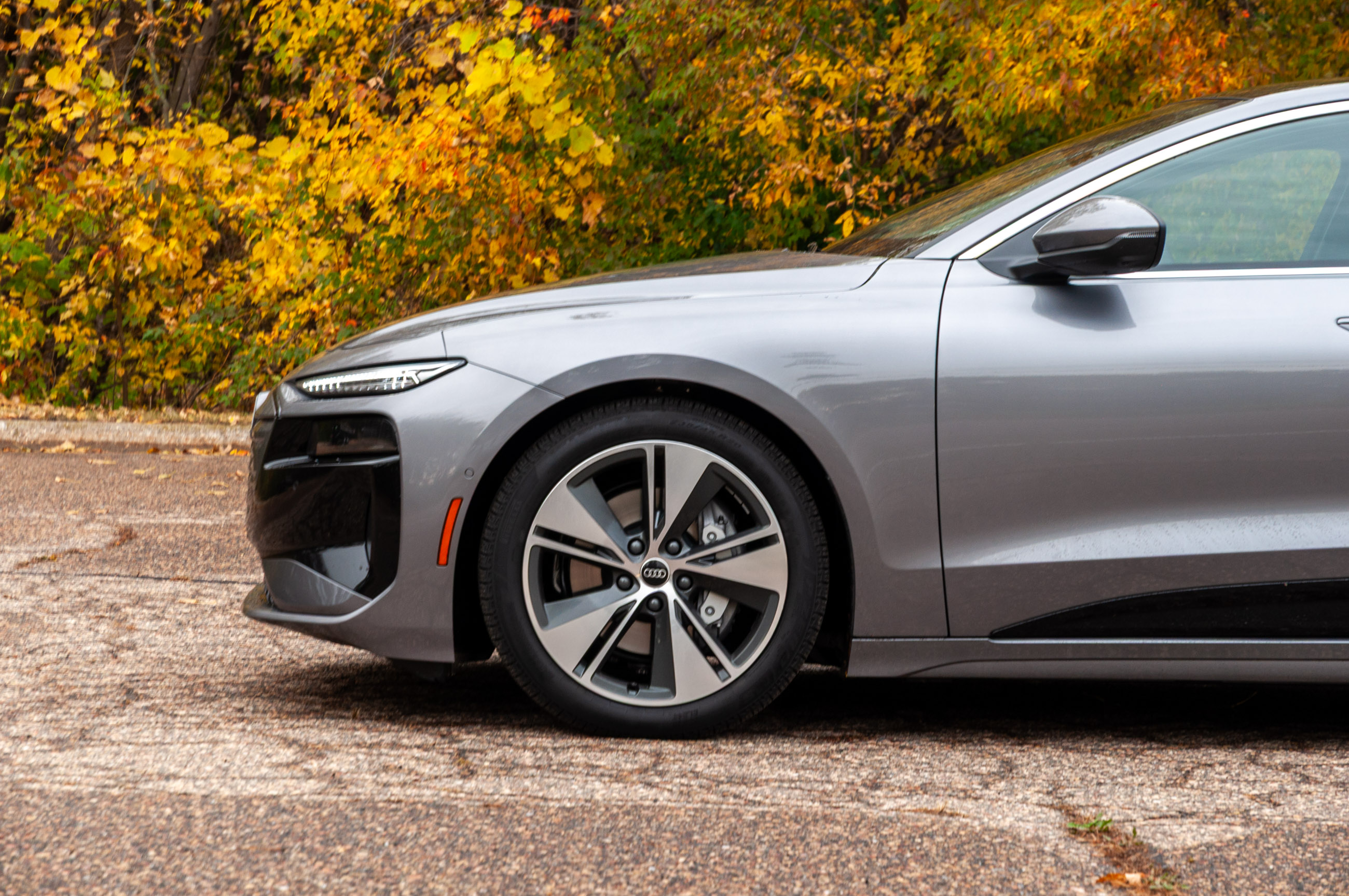 2025 Audi A6 Sportback E-Tron