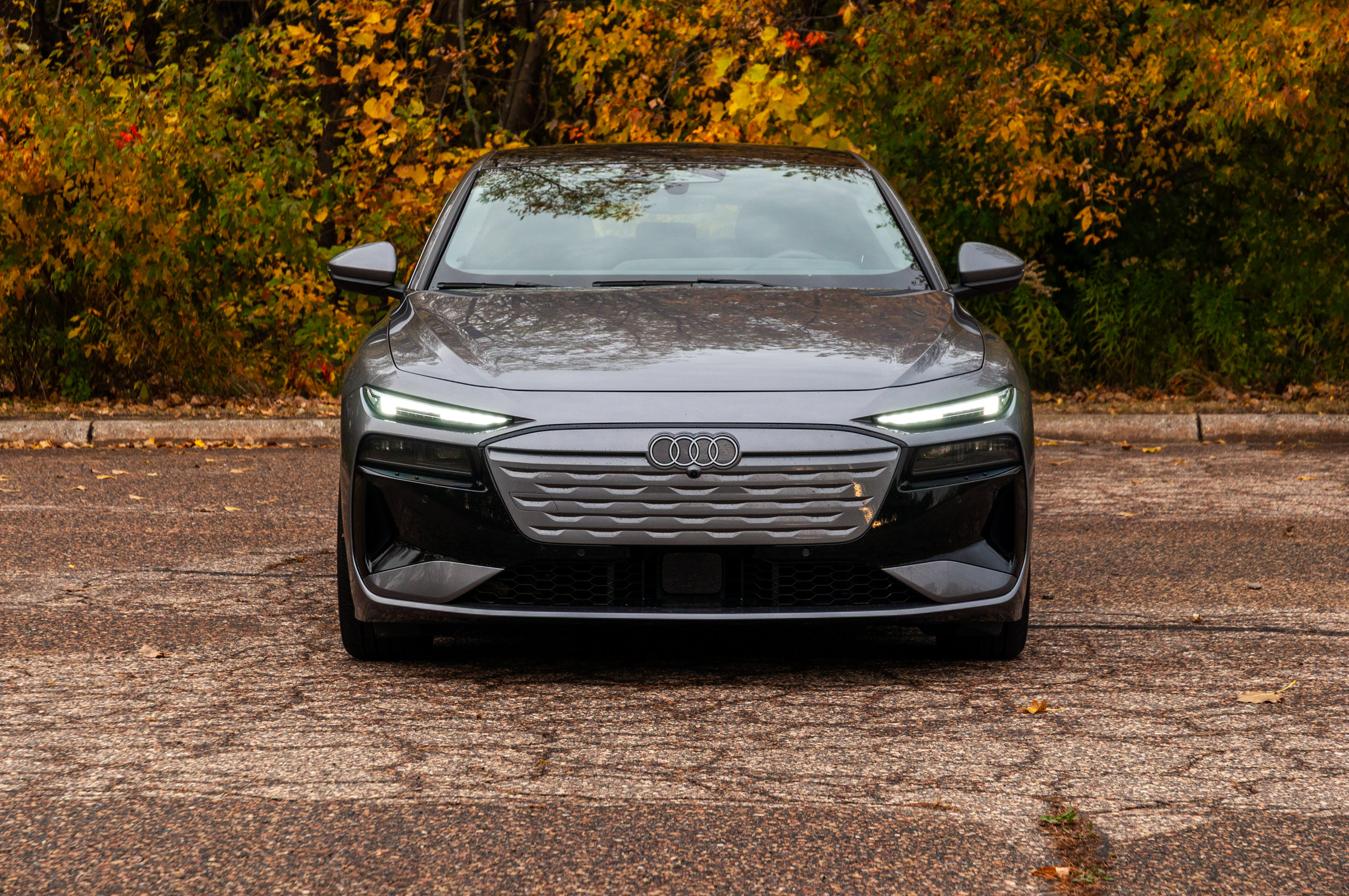 2025 Audi A6 Sportback E-Tron