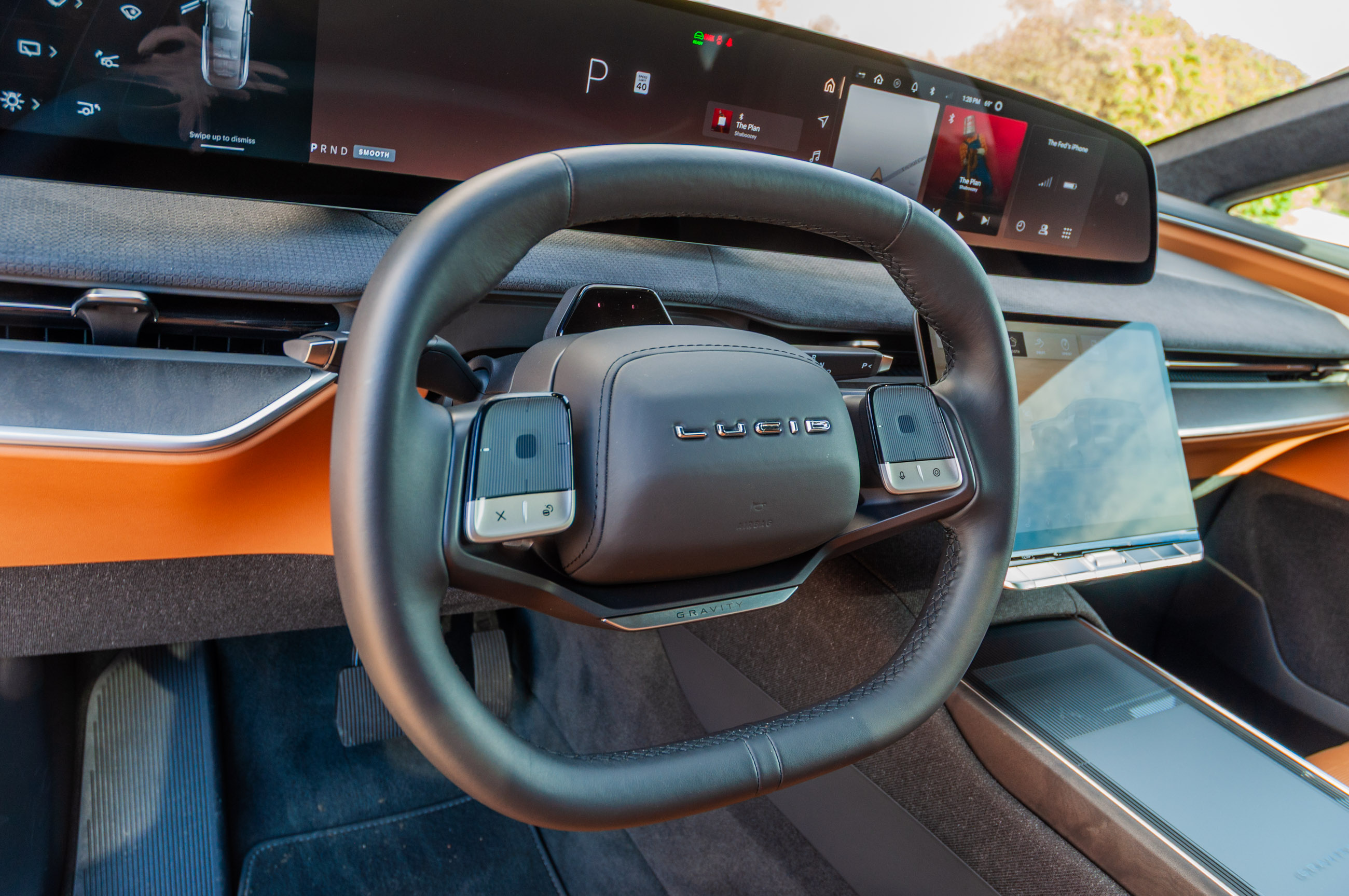 2026 Lucid Gravity
