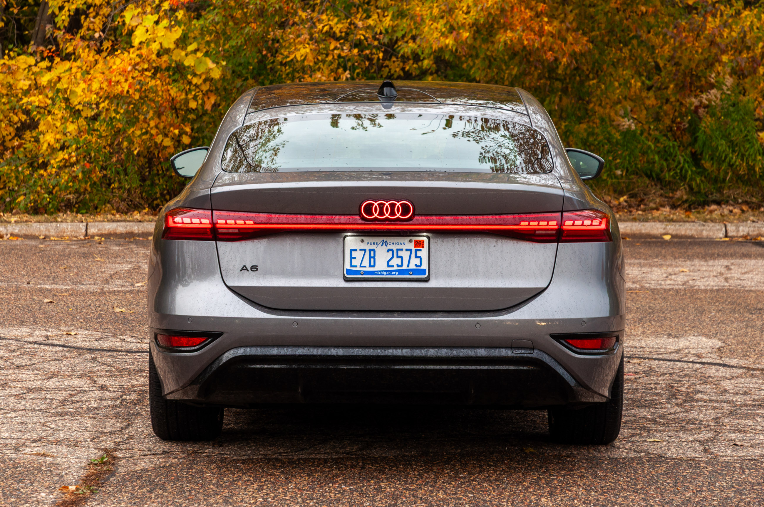 2025 Audi A6 Sportback E-Tron